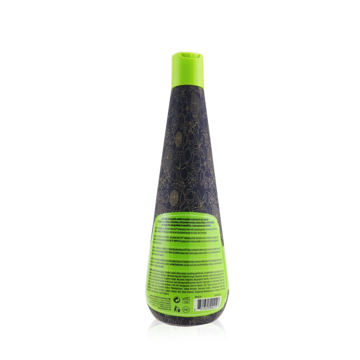 Macadamia Natural Oil Rejuvenating Shampoo (For Dry or Damaged Hair)  300ml/10oz