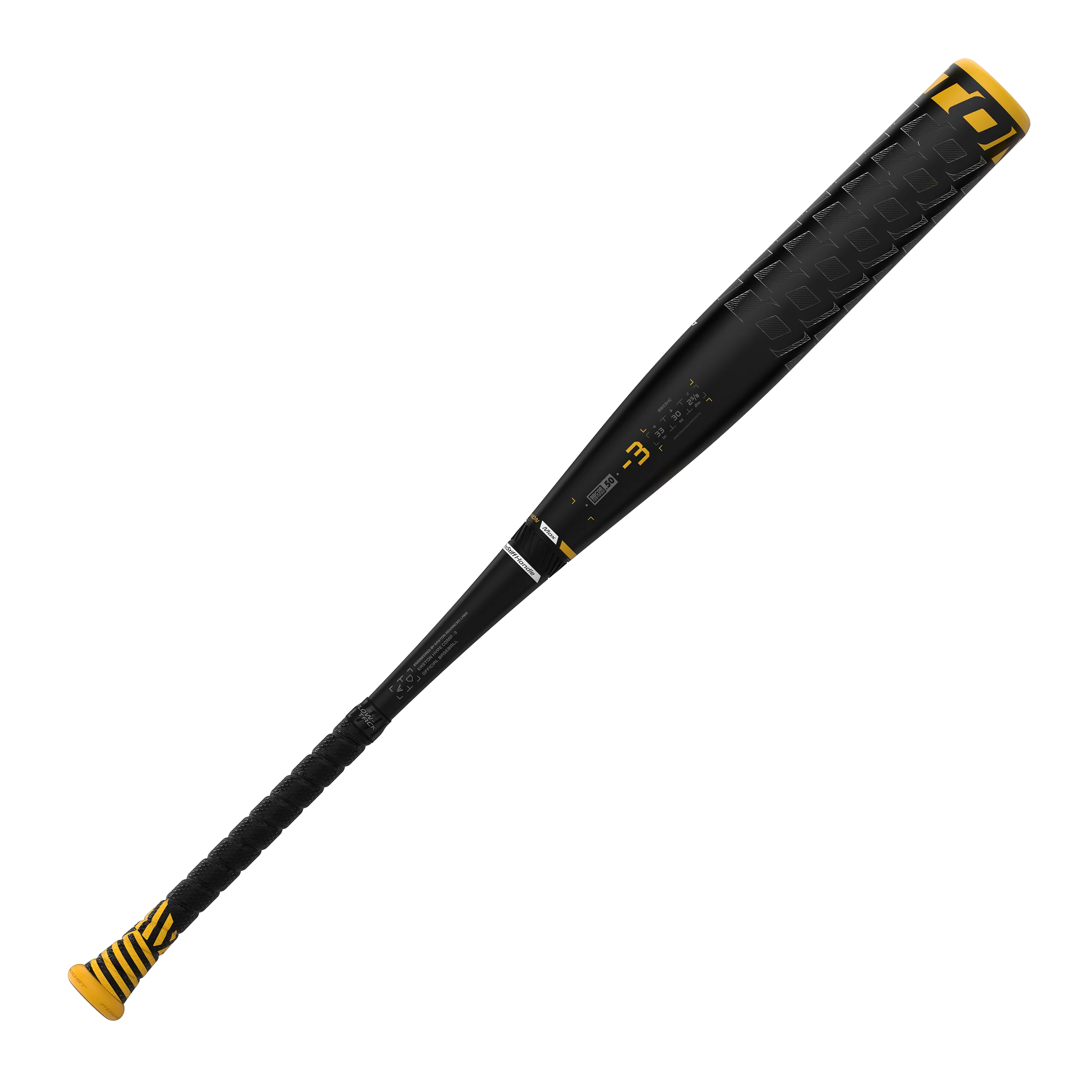 2023 Easton Hype Comp -3 BBCOR Baseball Bat | 34 in | -3 - Curated Treasures Market