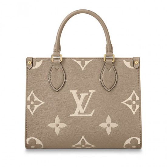 Louis Vuitton Onthego PM Poche felli - SAKE OFF 5TH
