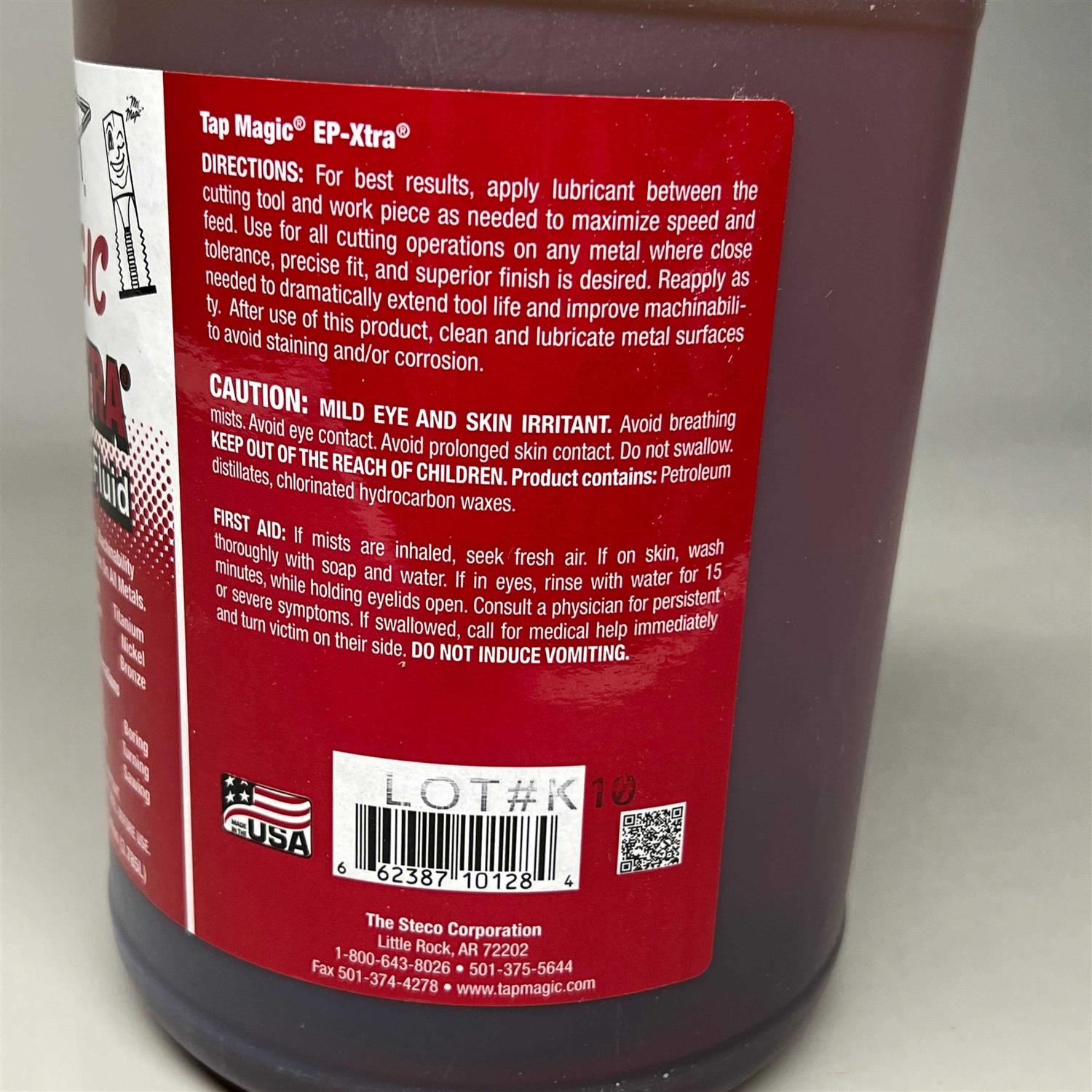 Tap Magic 10128E Cutting Oil - Shop Hardware Tools Online Store
