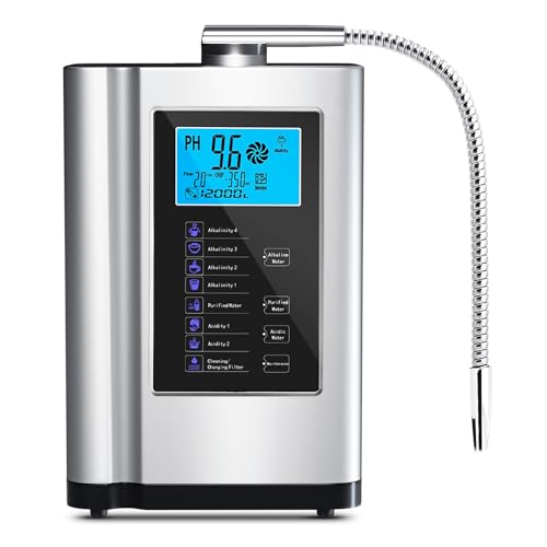 ICEPURE Water Ionizer