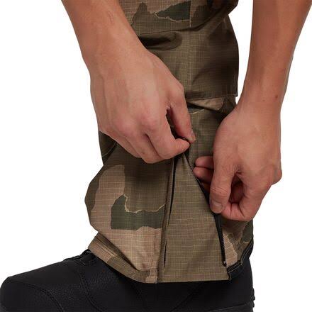 Burton Ballast Gore-Tex Pant - Men&s Barren Camo, L