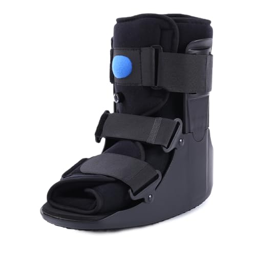 Inflatable Walking Boot, Air Cam Walker Fracture Boot Orthopaedic boot for Sprained Ankle