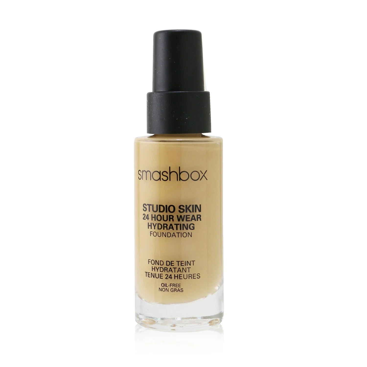 Smashbox Studio Skin 24 Hour Wear Hydrating Foundation - # 1.1 (Fair Light With Neutral Undertone)  30ml/1oz