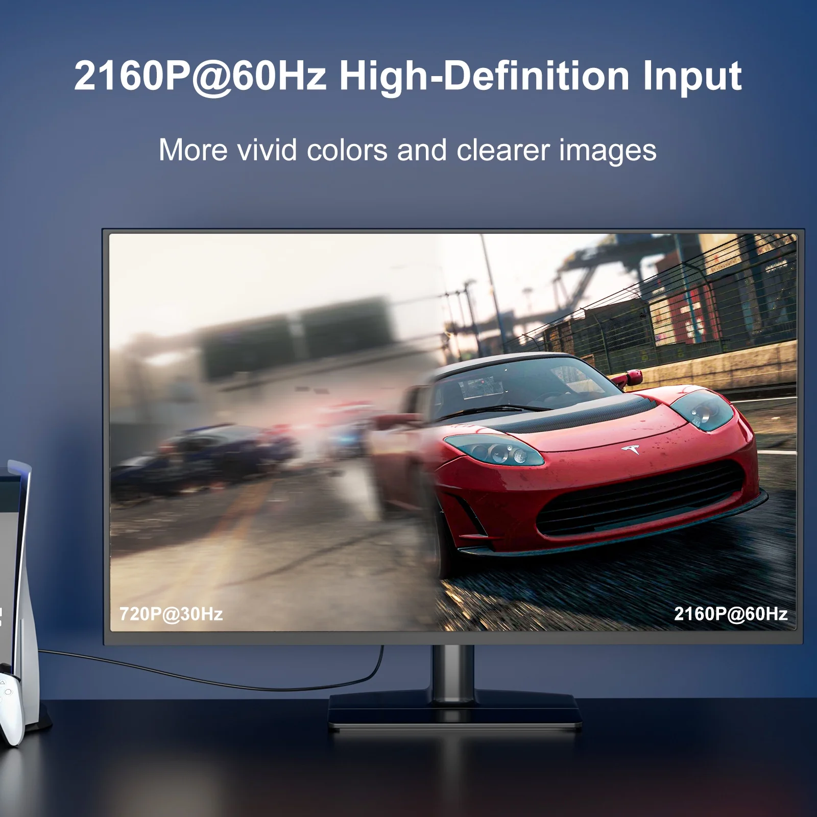 ACASIS built-in video capture card PCIEX4 4K60HZ single-source capture card for live streaming