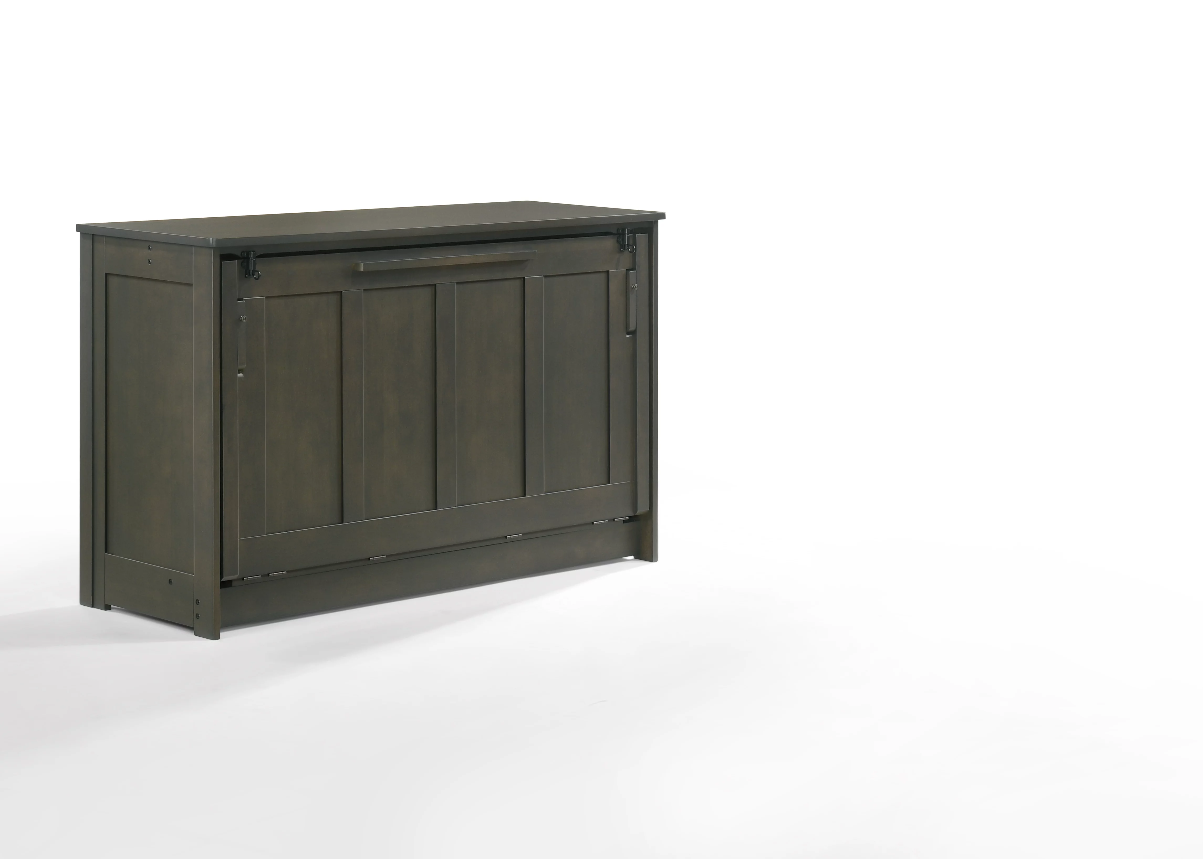 Orion Full Murphy Cabinet - Stonewash