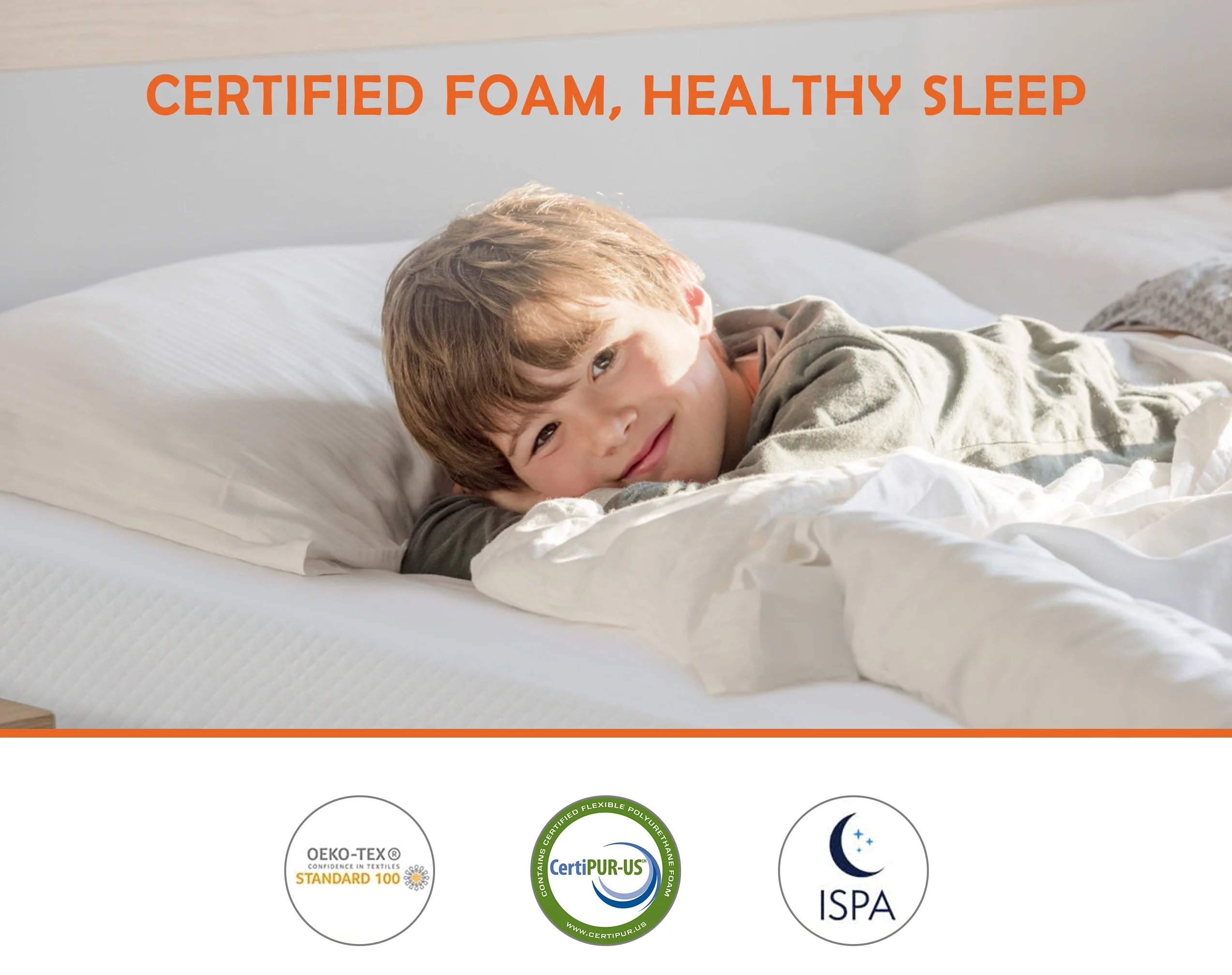 YRLLENSDAN 5/6/8/10 inch Twin Size Mattress with Cover