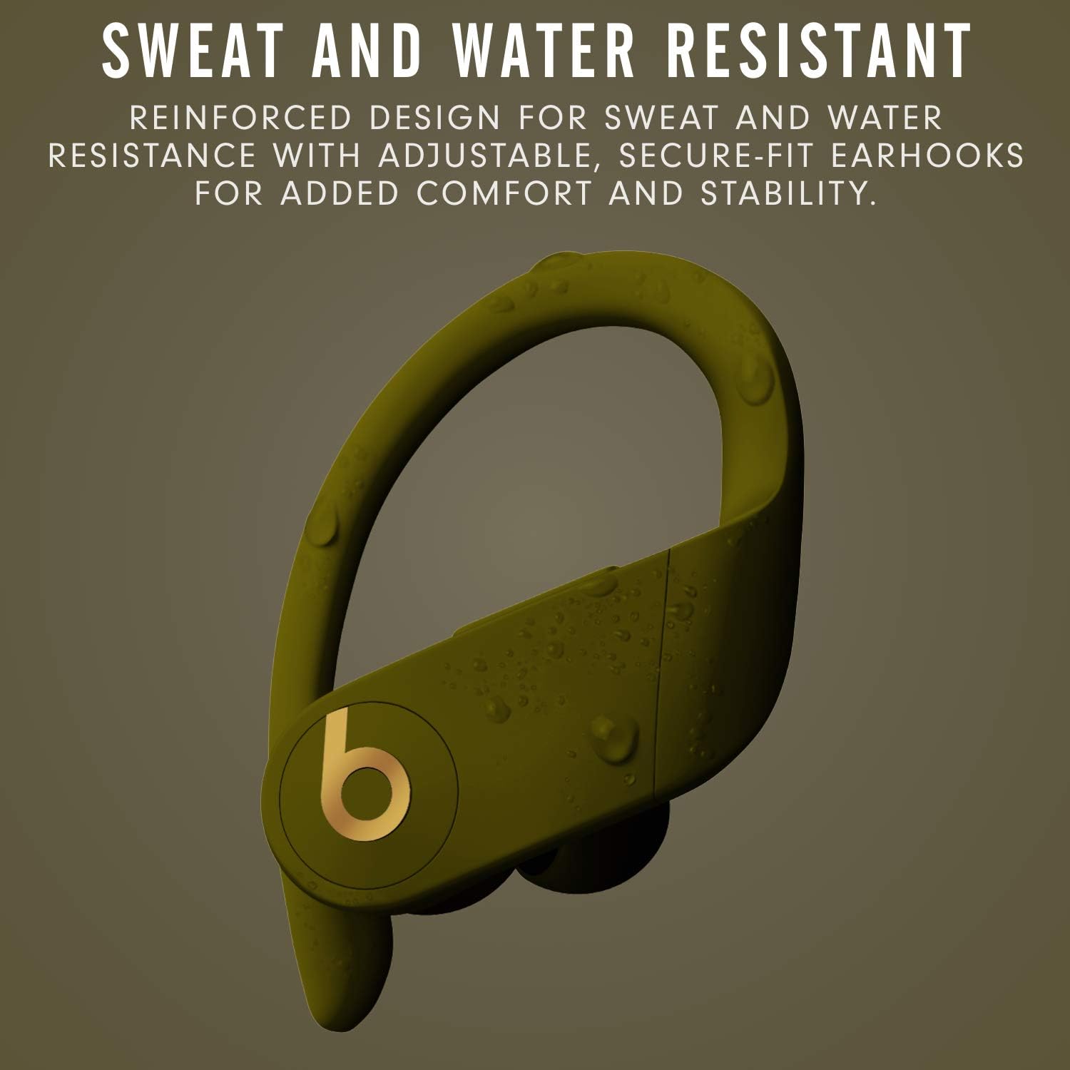 Powerbeats Pro Wireless Earbuds - Apple H1 Headphone Chip, Class 1 Bluetooth Headphones, 9 Hours of Listening Time, Sweat Resistant