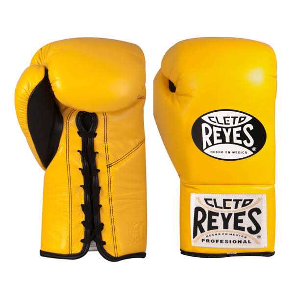 Cleto Reyes Official Boxing Gloves - Sports Supplies Online Store