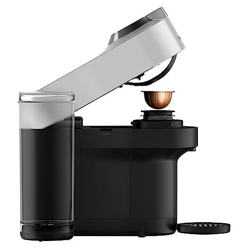 Nespresso Vertuo Pop+ Deluxe Coffee and Espresso Machine - Smart Home Appliances