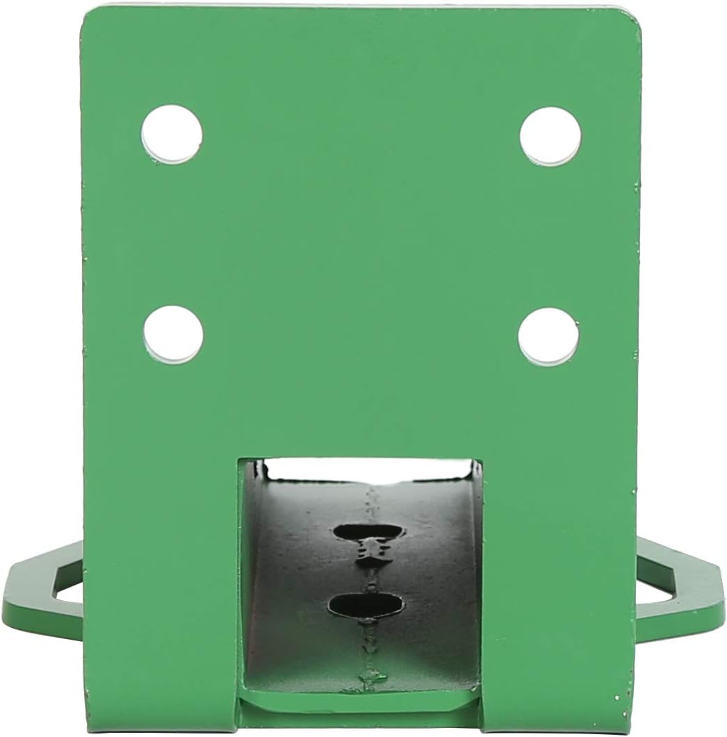 HECASA Rear Trailer Hitch Receiver for John Deere Gator 4x2 6x4 Old Style with Bolt Pack of 2