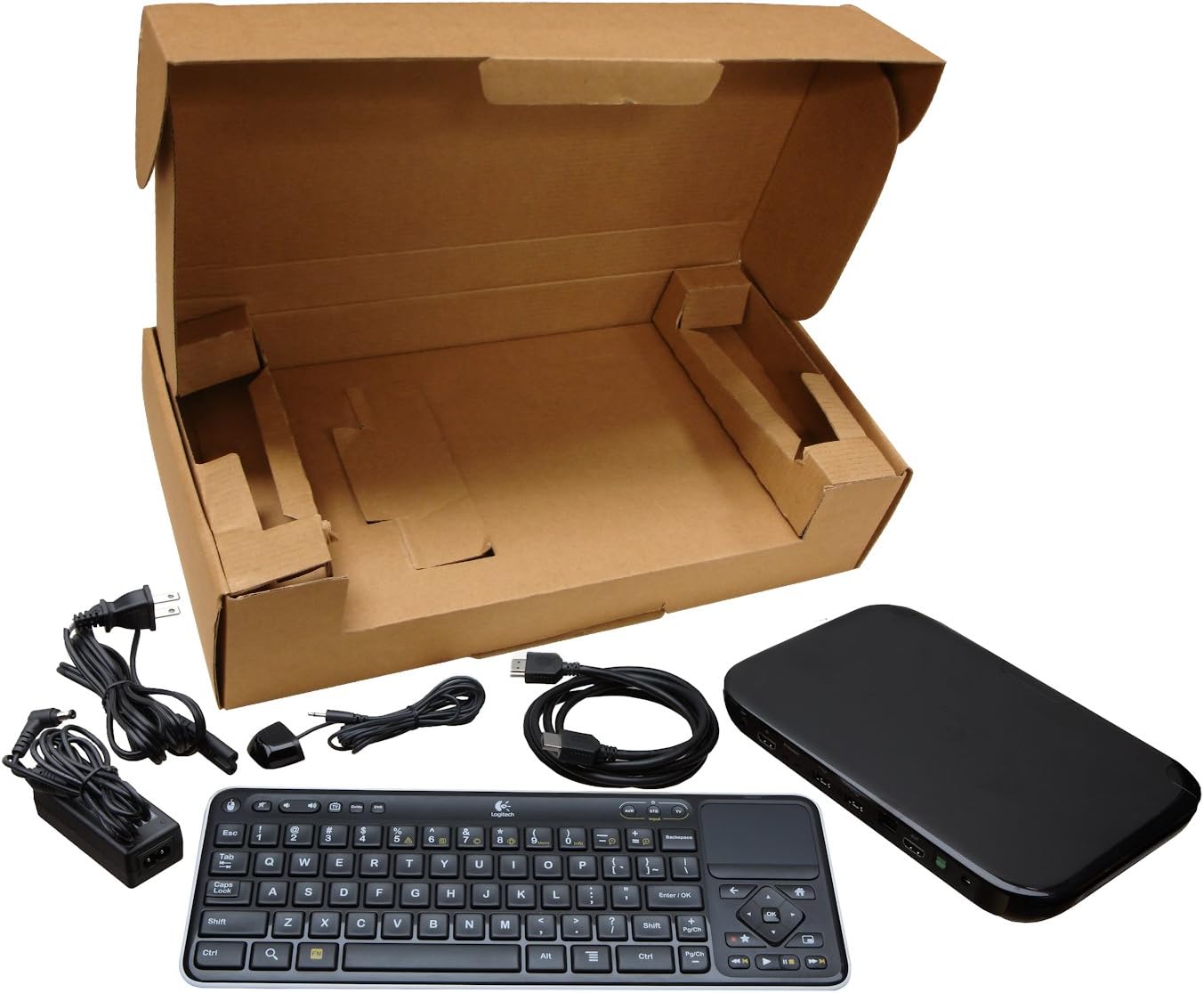 Logitech Revue with Google TV (Refurbished)