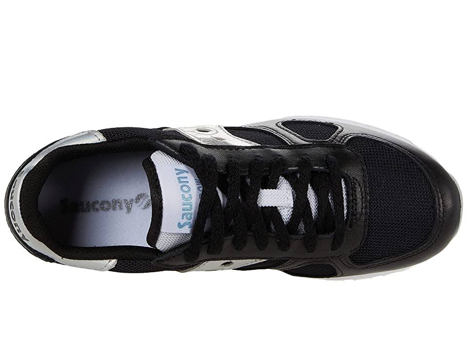Saucony Shadow Original Size: 7M, Black | Iridescent