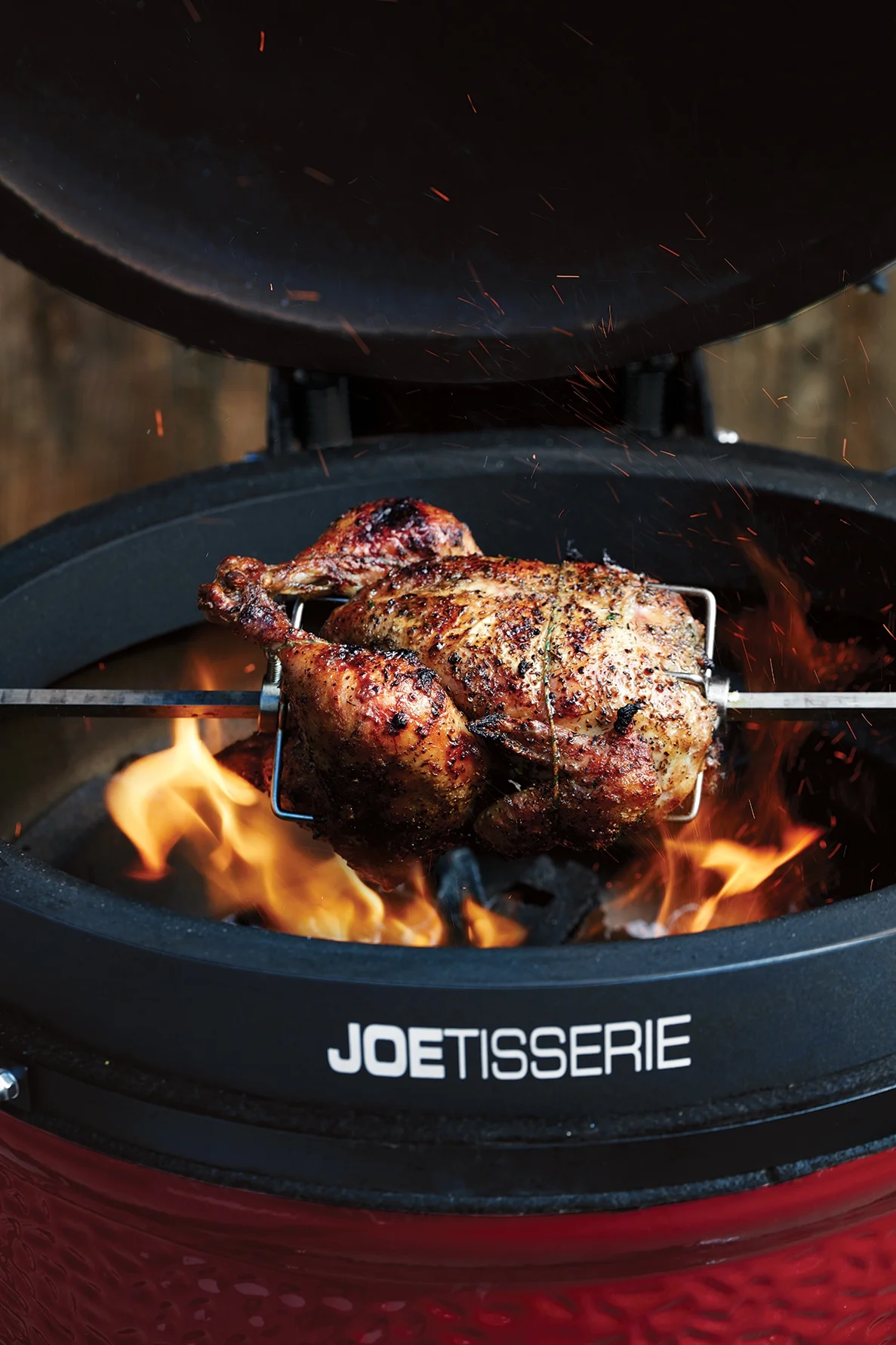 Kamado Joe Joetisserie® Classic