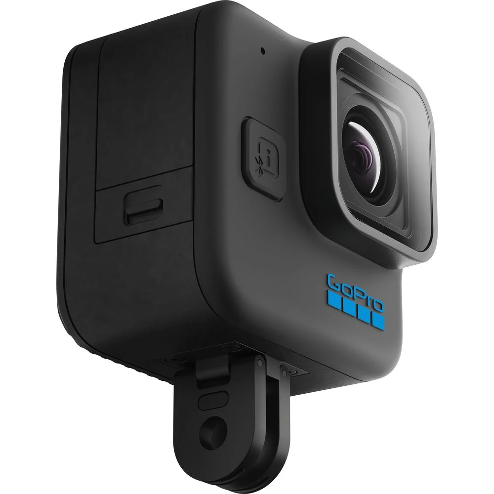 GoPro HERO11 Black Mini 5.7K UHD Action Camera - CHDHF-111-RW