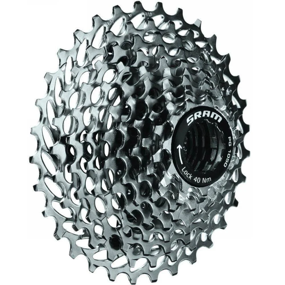 SRAM PG-1050 X7 10 Speed Cassette