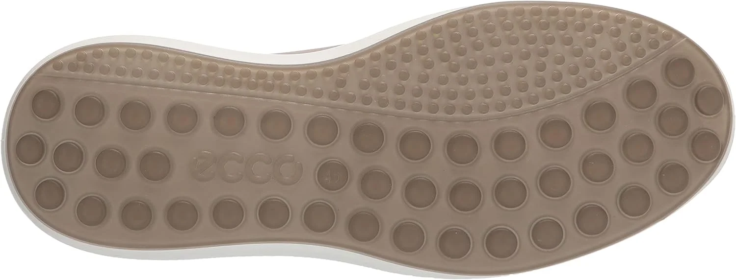 ECCO Men's Soft 7 Runner Casual Sneaker, Moon Rock/Moon Rock, 9-9.5