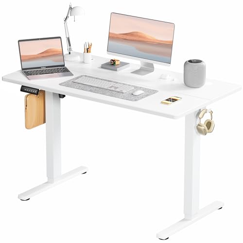 Standing Desk, Adjustable Height Electric Sit Stand Up Down Computer Table