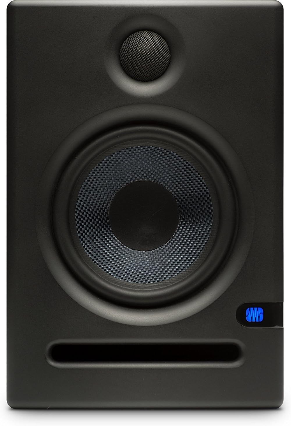 PreSonus AudioBox 96 Audio Interface (May Vary Blue or Black) Full Studio Bundle with Studio One Artist Software Pack with Eris 4.5 BT Pair Studio