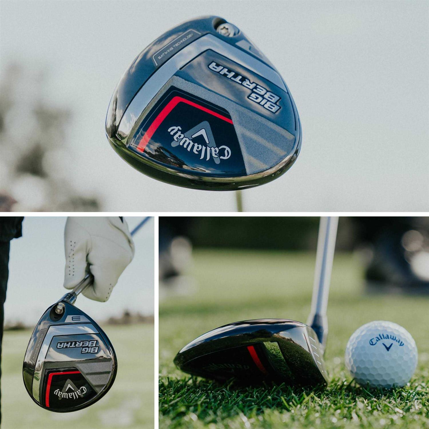 Callaway 2023 Big Bertha Fairway Wood - Sports Supplies Online Store
