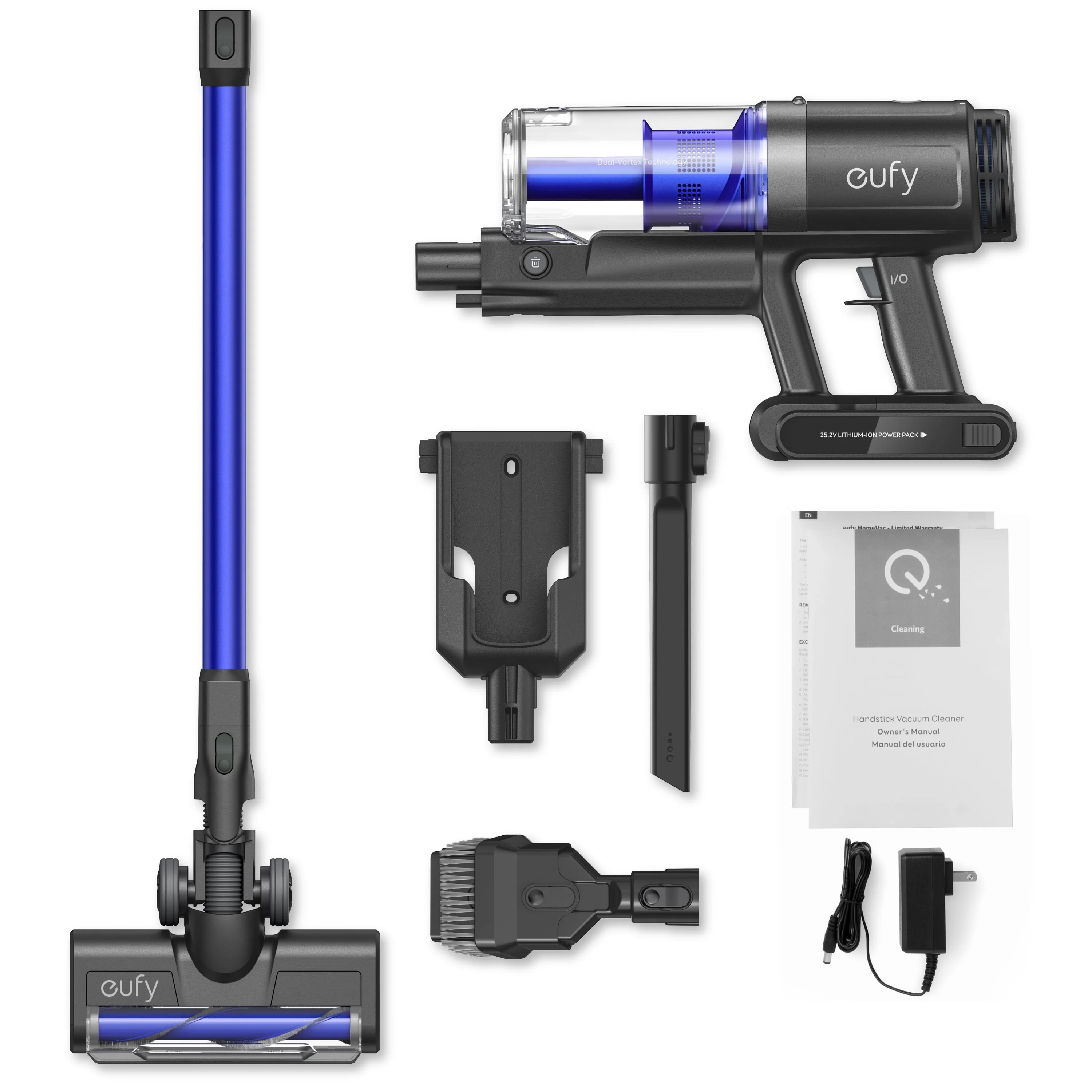 Anker eufy HomeVac S11 Reach, Handstick Vaccum Cleaner