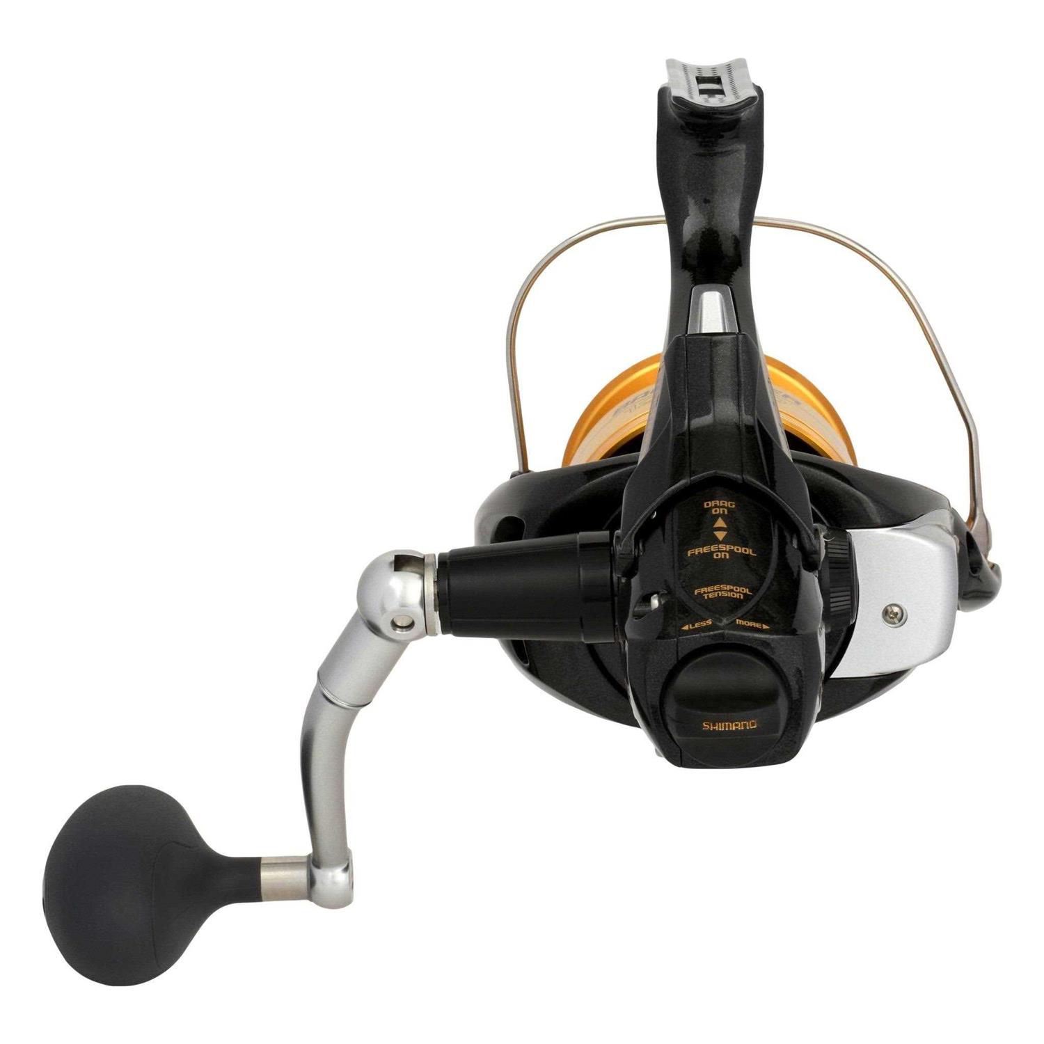 Shimano Baitrunner D Saltwater Spinning Reel - Sports Supplies Online Store