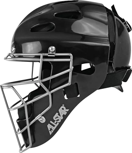 All-Star Top Star Series Baseball Catching Equipment Kit, Meets NOCSAE Standard