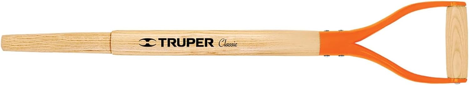Truper MG-PY Replacement Handles for Long D-Handle Shovels 28" (71cm)