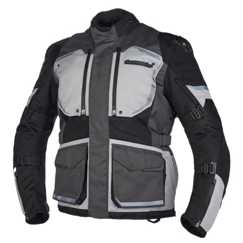 Tourmaster Trek Adventure Motorcycle Jacket