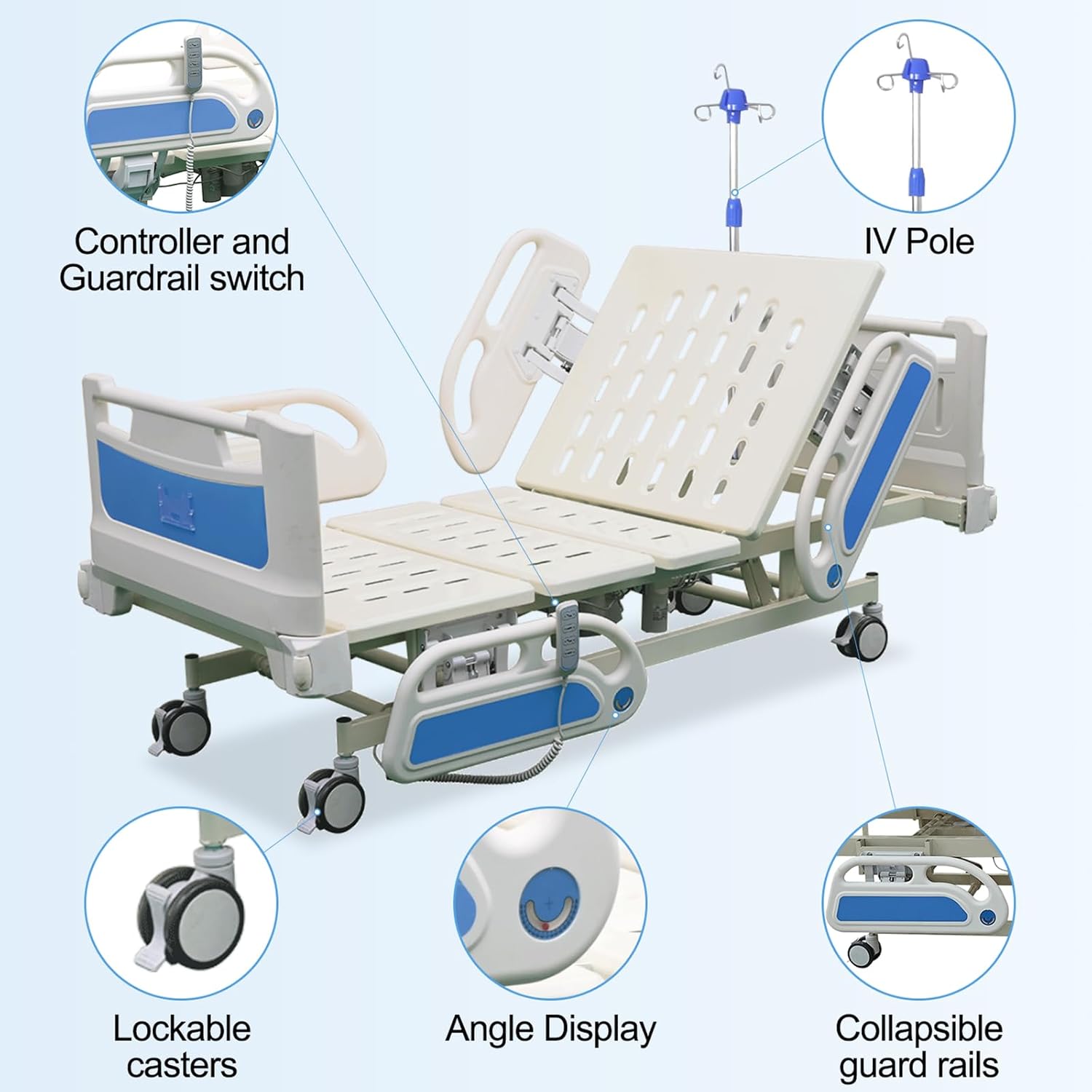 Medical Hospital Beds