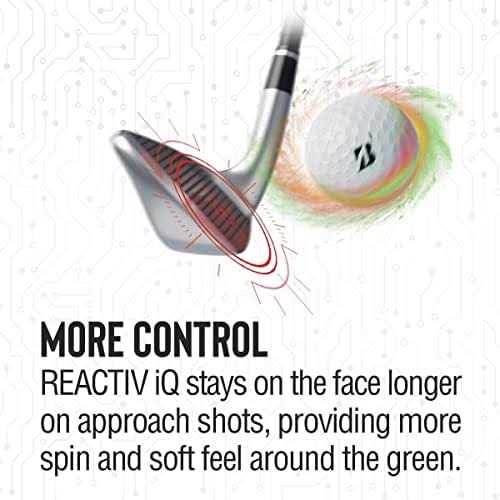 Bridgestone Tour B RX Trifecta Golf Balls White 3-Dozen - Sports Supplies Online Store