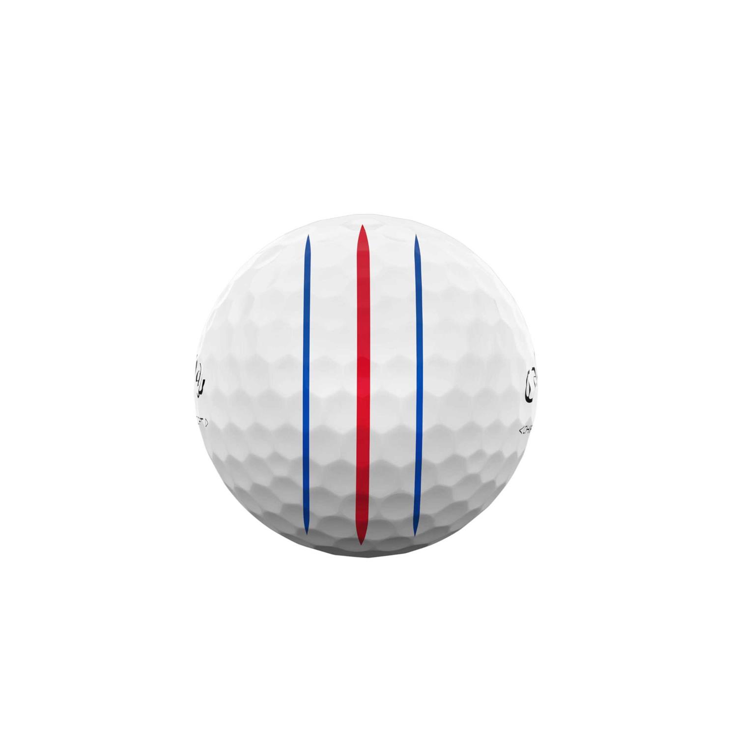 Callaway 2024 Chrome Soft Triple Track Golf Balls - Sports Supplies Online Store