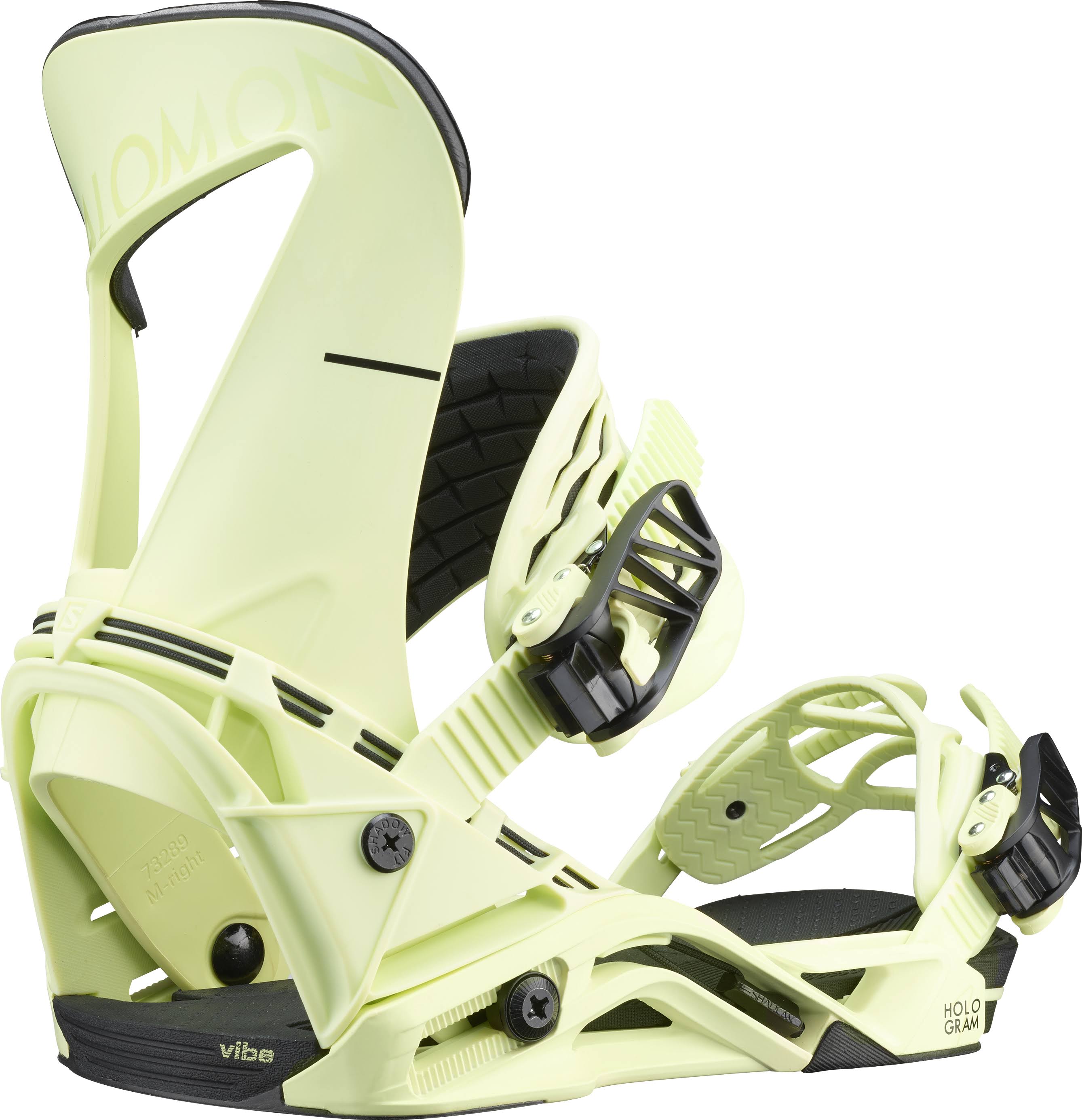 Salomon Hologram - Snowboard Bindings