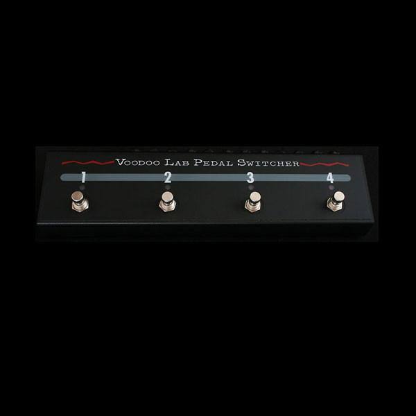 Voodoo Lab Pedal Switcher Bypass Looper