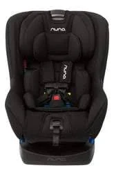 Nuna Rava Convertible Threaded Car Seat in Grey