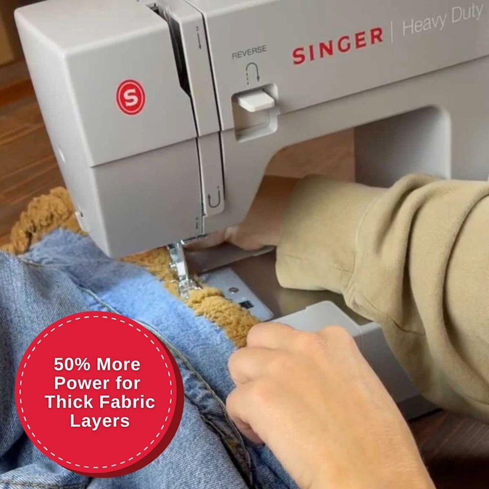 SINGER® Heavy Duty 4452 Sewing Machine