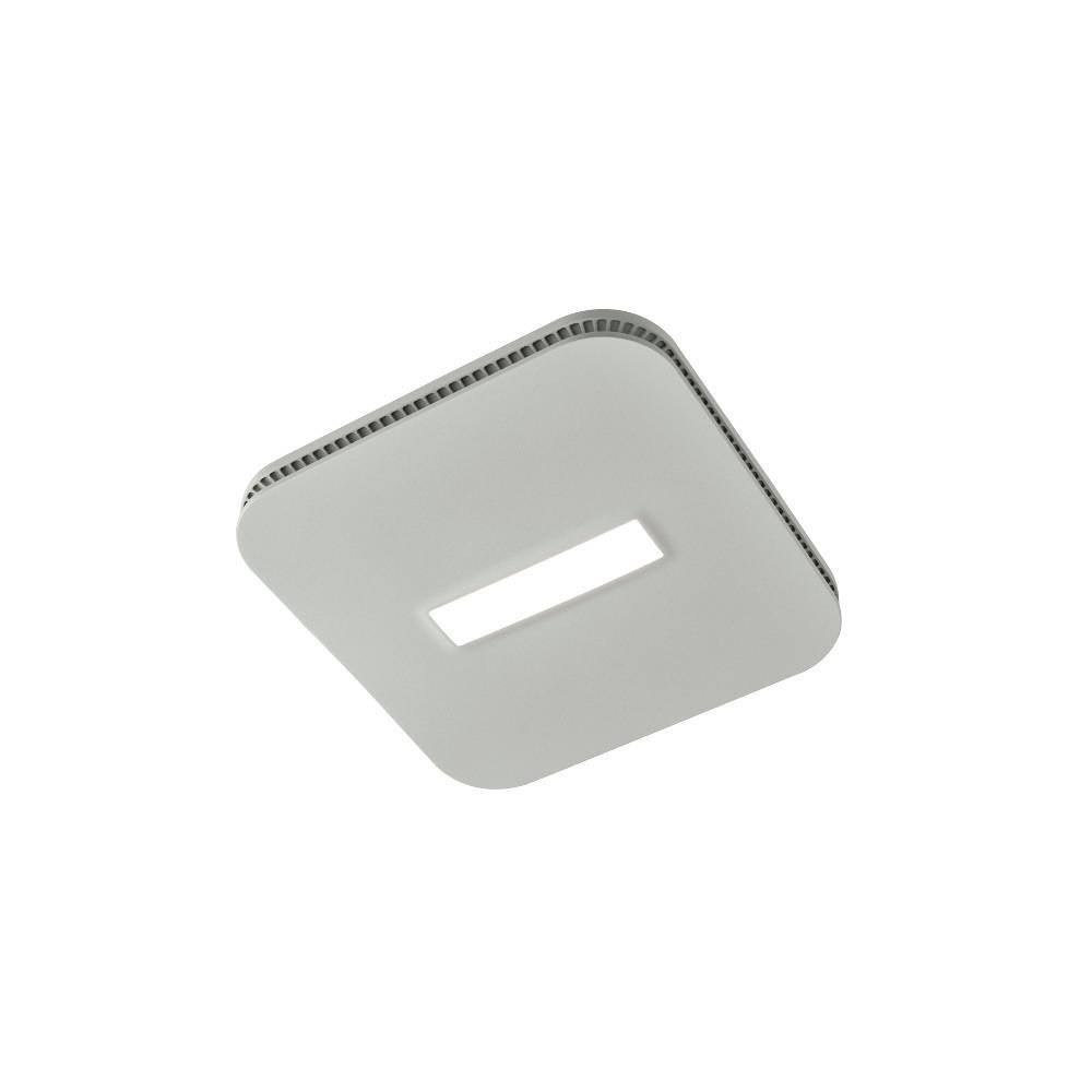 Nutone AERN80LK 80 CFM Bathroom Exhaust Fan with LED Clean Cover