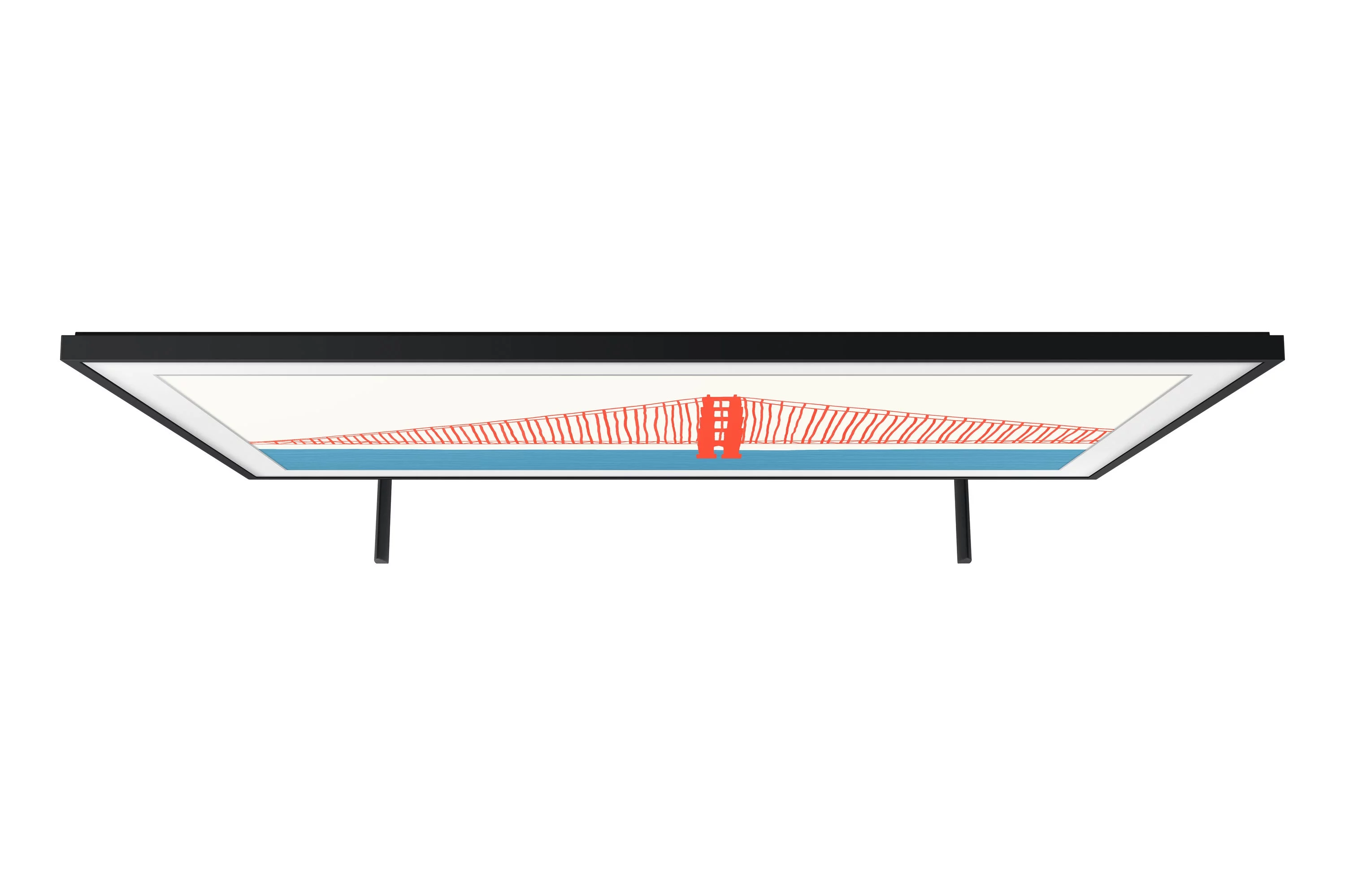 SAMSUNG 55" Class 4K (2160P) The Frame QLED Smart TV QN55LS03 2021
