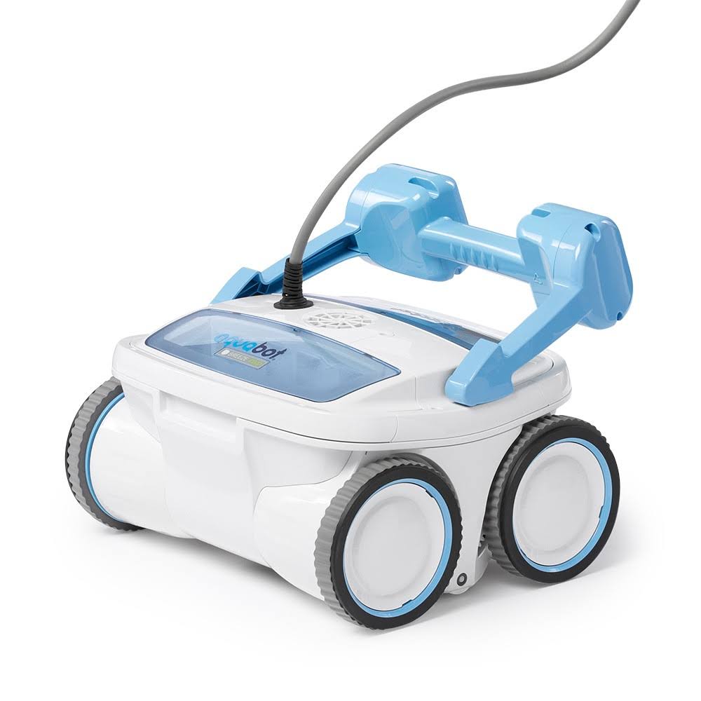 Aquabot Breeze 4WD Robotic in Ground Pool Cleaner