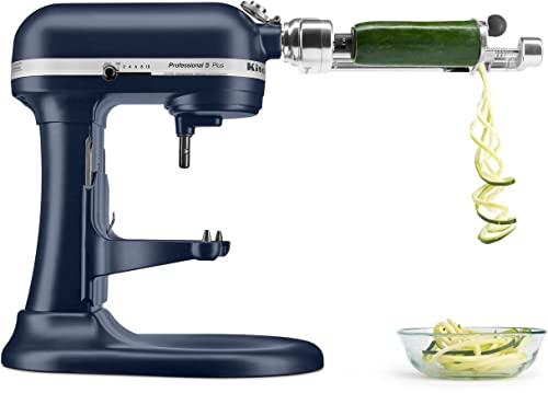 KitchenAid - Pro 5 Plus 5 Quart Bowl-Lift Stand Mixer - Ink Blue, (KV25G0XIB)