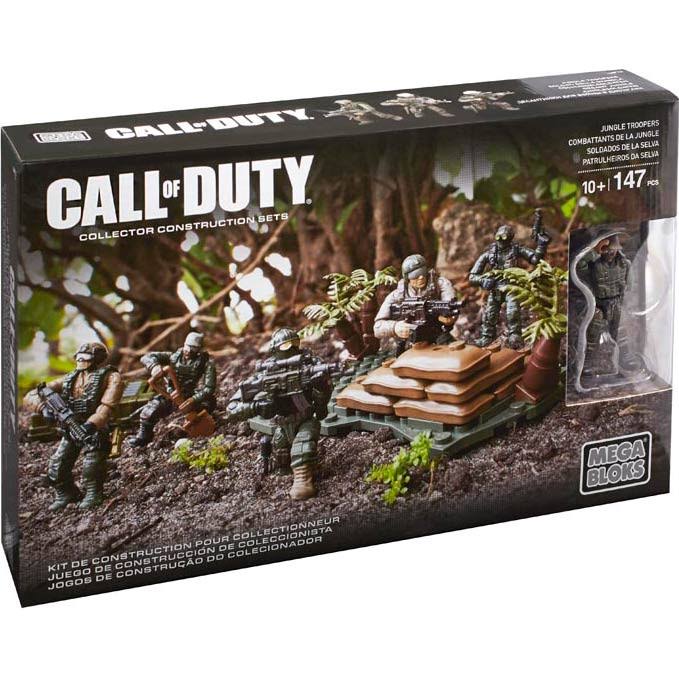 Mega Bloks Call of Duty Troop Pack