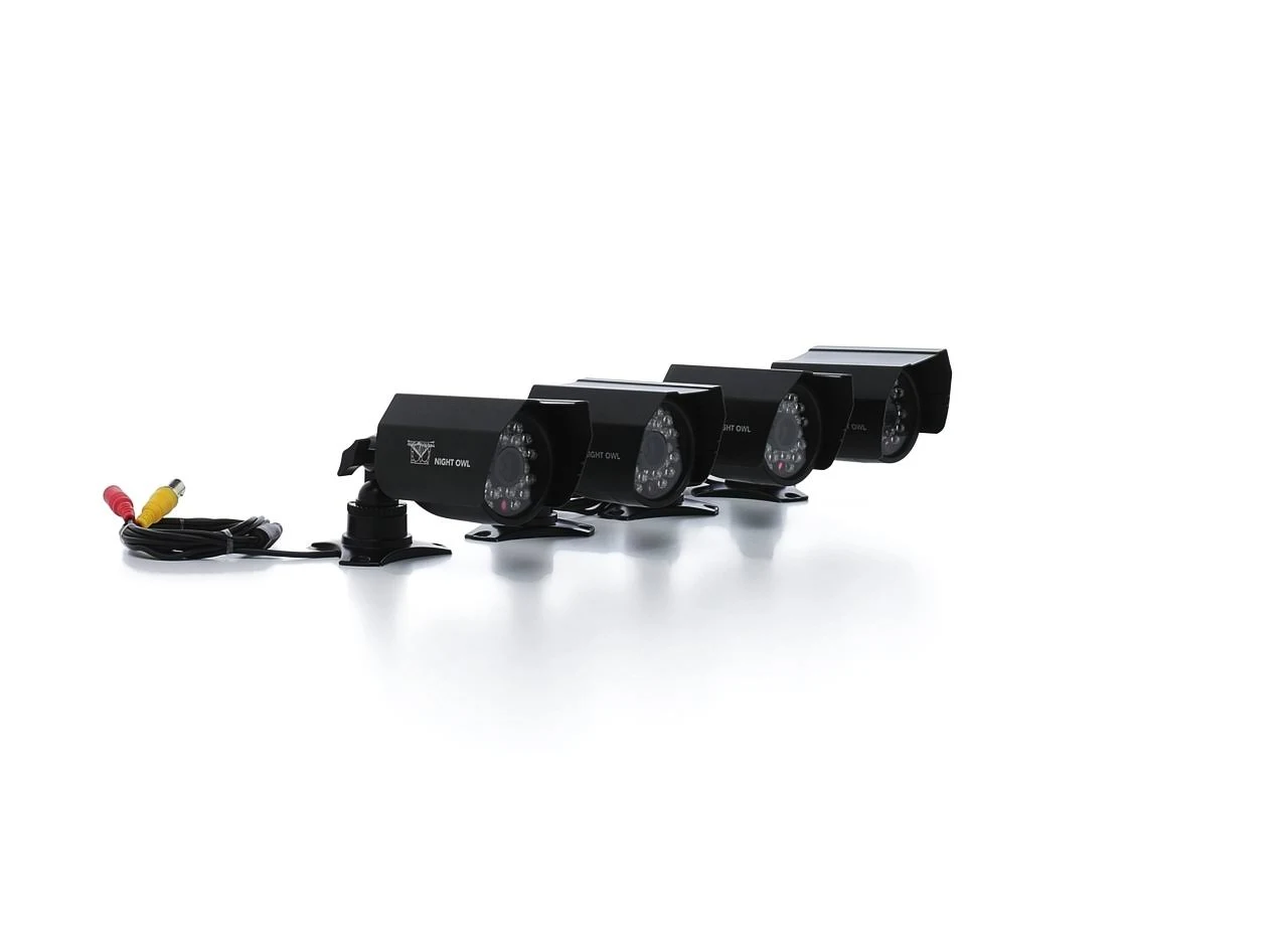 Night Owl CAM-4PK-CM245 - Kit of cameras 4 camera(s)