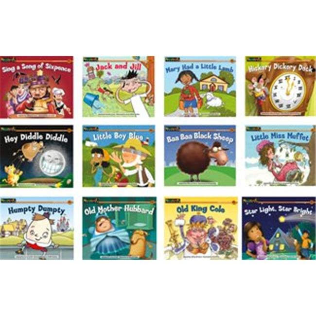 Newmark Learning Rising Readers Fiction Book Set Volume 2 NL-1046
