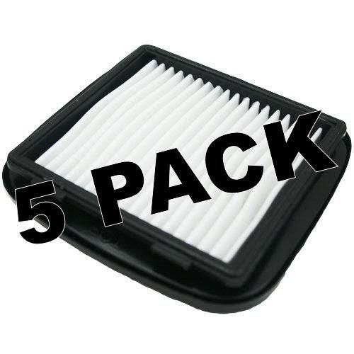 5 pk, Bissell 33A Hand VAC Genuine HEPA Filter #2037416