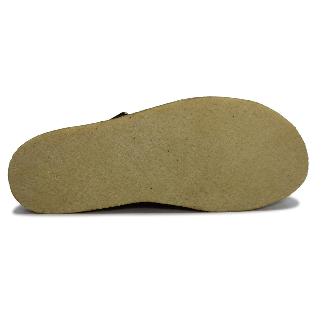 Clarks Originals Trek Suede Men’s Mule Shoes