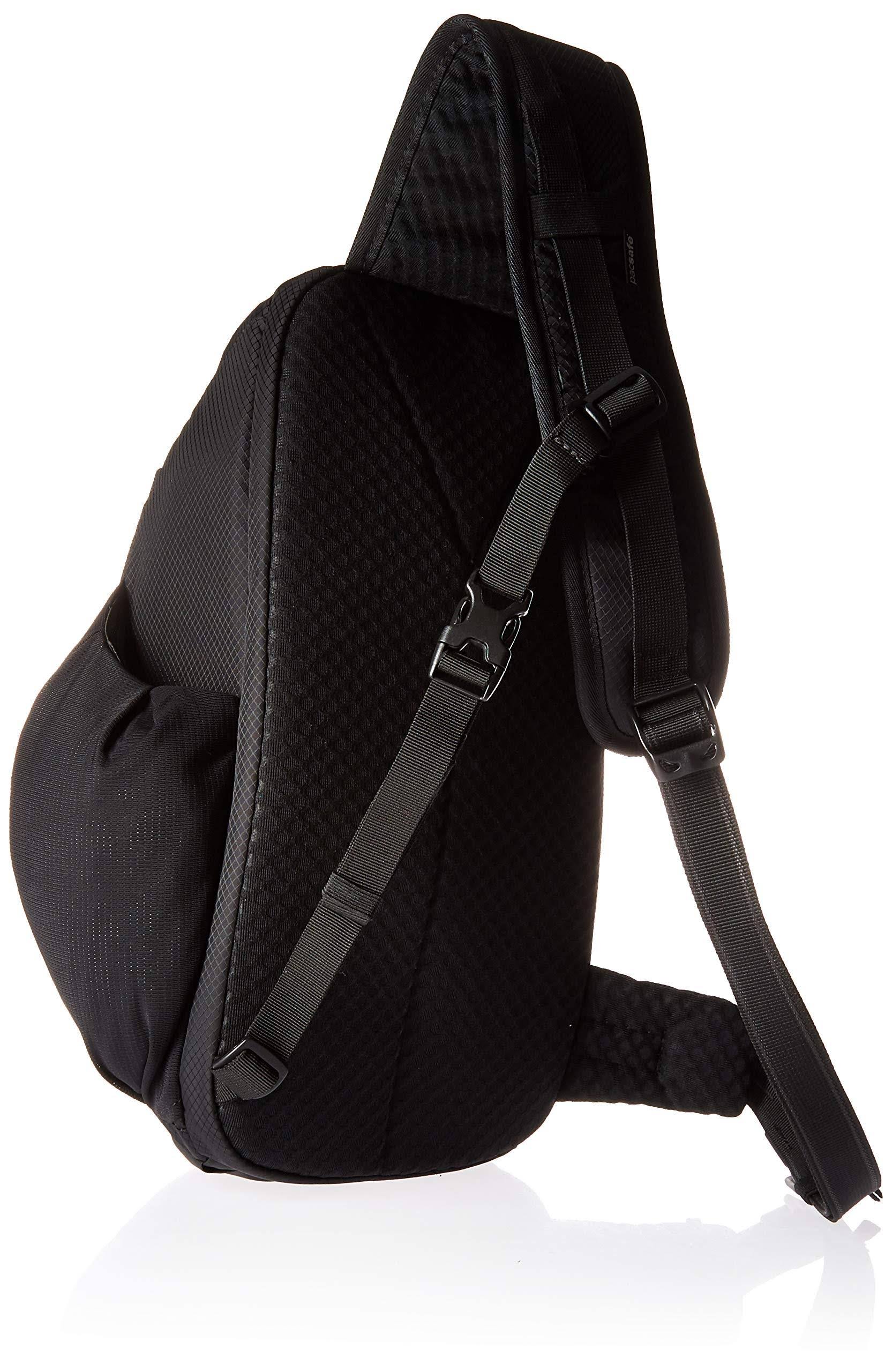 Pacsafe Camsafe X9 Anti-Theft Camera Sling Pack Black