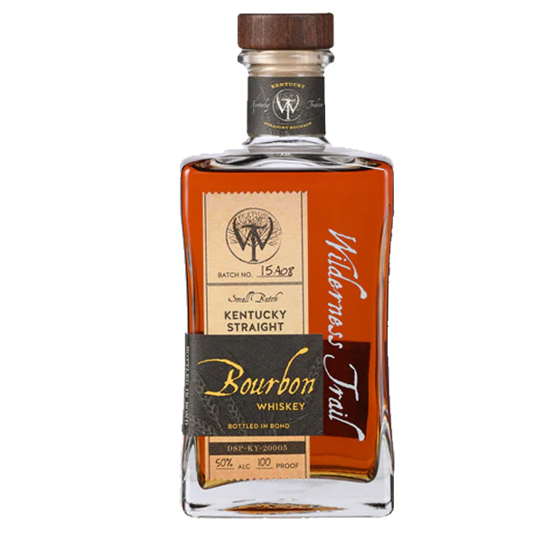 Wilderness Trail Small Batch Bottled In Bond Black Label 750ml - Nestor Liquor