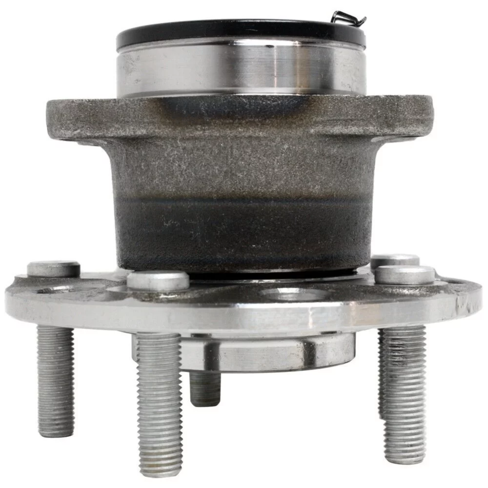 2 Rear Wheel Bearing Hub Assembly For Dodge Caliber Jeep Compass Patriot AWD 4WD