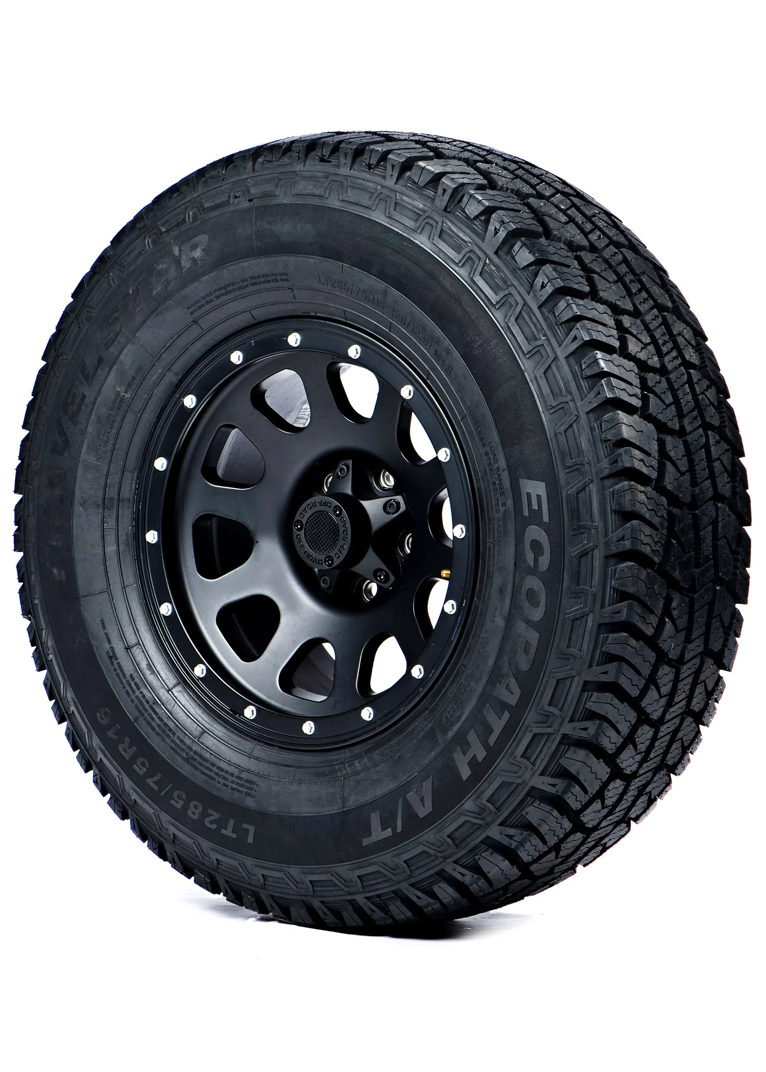 Travelstar EcoPath A/T 245/75R16 111S SUV Light Truck All Terrain Tire 245/75/16