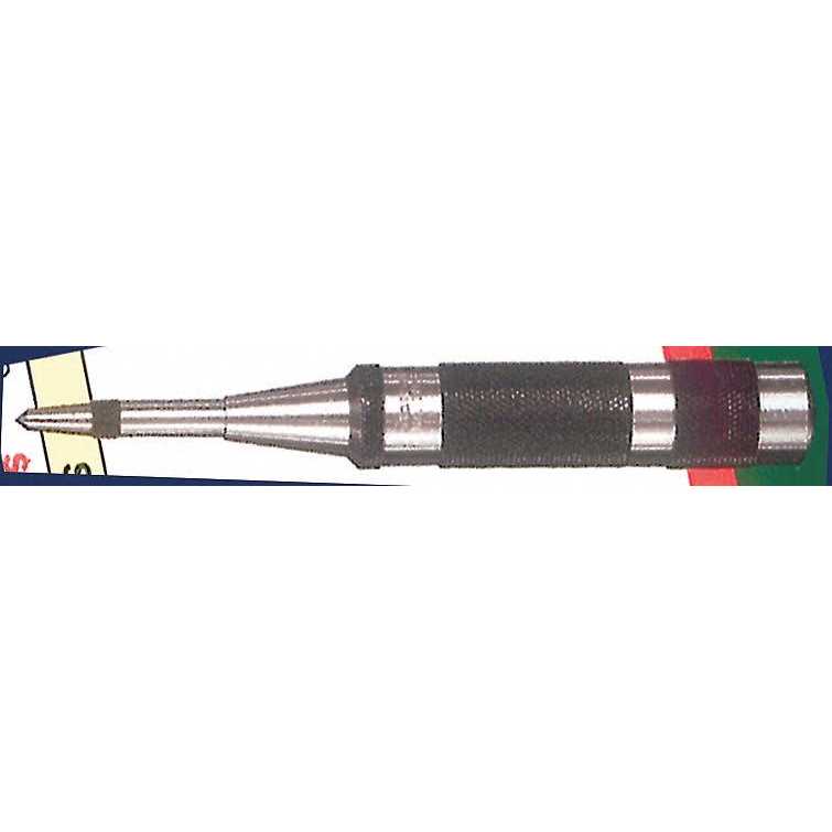 Starrett 18C Automatic Center Punch - Shop Hardware Tools Online Store